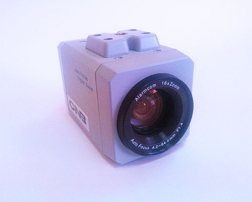 Аналоговая видеокамера CNB VC M700-12